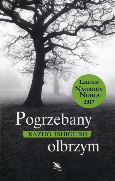 POGRZEBANY OLBRZYM Kazuo Ishiguro