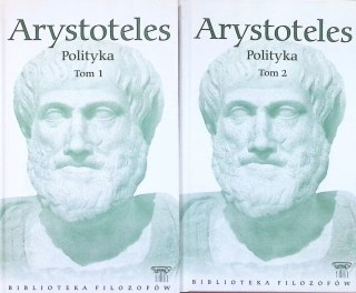 POLITYKA. TOM I, II Arystoteles