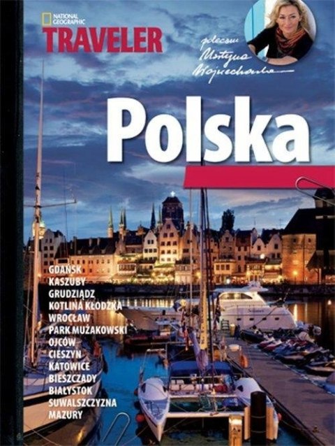 POLSKA 2 TRAVELER PRZEWODNIK NATIONAL GEOGRAPHIC