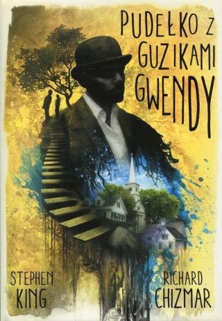PUDEŁKO Z GUZIKAMI GWENDY Stephen King