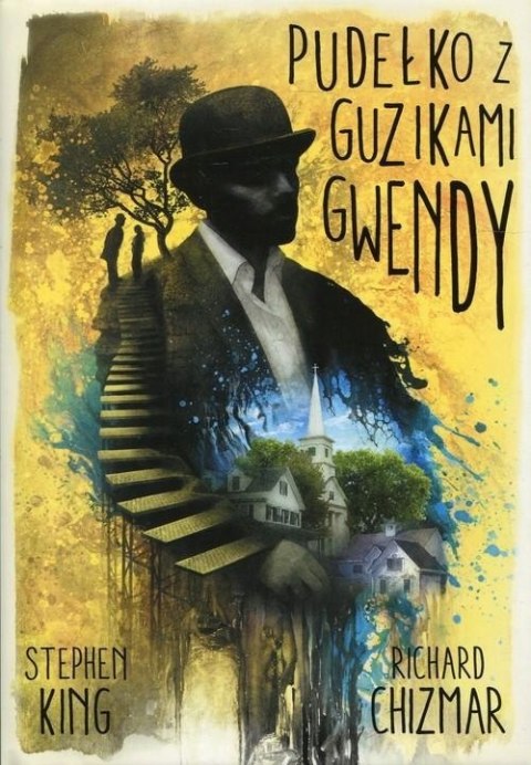 PUDEŁKO Z GUZIKAMI GWENDY Stephen King