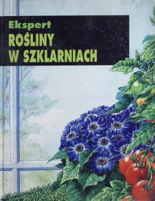 ROŚLINY W SZKLARNIACH D.G. Hessayon