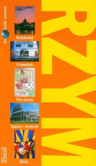 RZYM PRZEWODNIK Tim Jepson (NOWA/FOLIA)