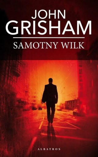 SAMOTNY WILK John Grisham (KIESZONKOWE)