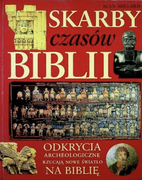 SKARBY CZASÓW BIBLII Allan Millard