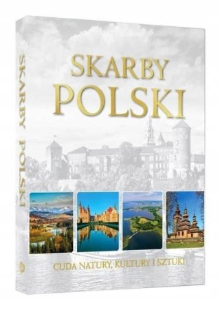 SKARBY POLSKI (NOWA/FOLIA)