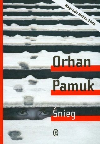 ŚNIEG Orhan Pamuk