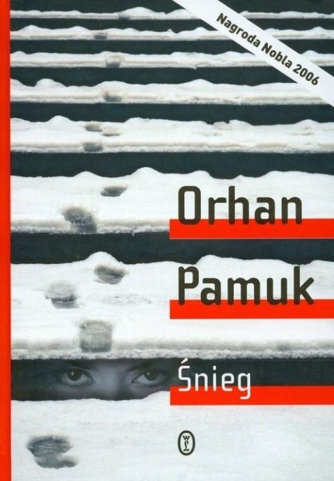 ŚNIEG Orhan Pamuk