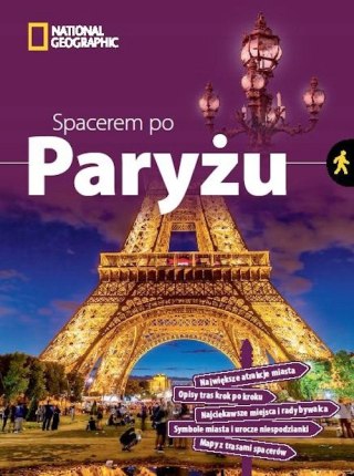 SPACEREM PO PARYŻU Brian Robinson, Pas Paschali
