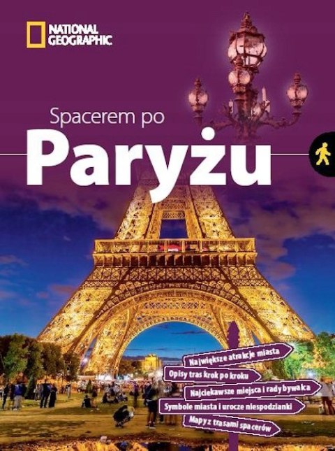 SPACEREM PO PARYŻU Brian Robinson, Pas Paschali