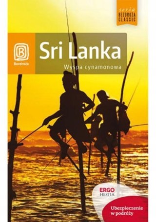 SRI LANKA. WYSPA CYNAMONOWA. PRZEWODNIK