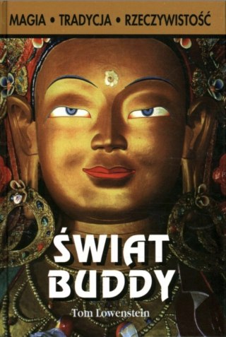 ŚWIAT BUDDY Tom Lowenstein