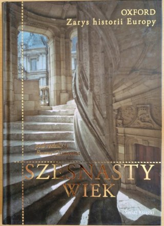 SZESNASTY WIEK Euan Cameron