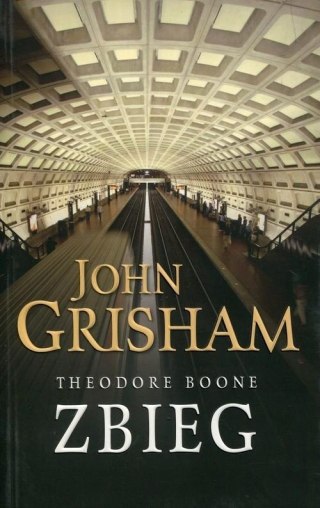 THEODORE BOONE. ZBIEG John Grisham