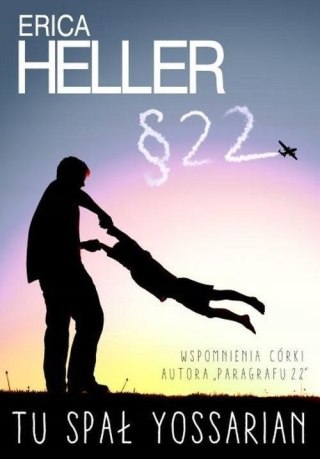 TU SPAŁ YOSSARIAN Erica Heller