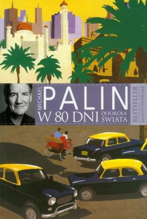 W 80 DNI DOOKOŁA ŚWIATA Michael Palin