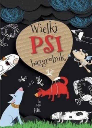 WIELKI PSI BAZGROLNIK Barbara Szymanek