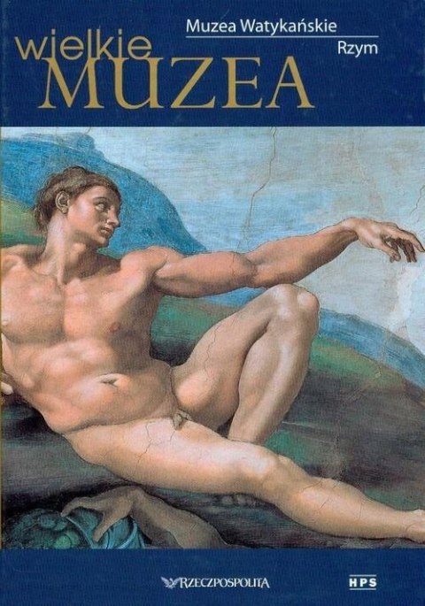 WIELKIE MUZEA. MUZEA WATYKAŃSKIE RZYM