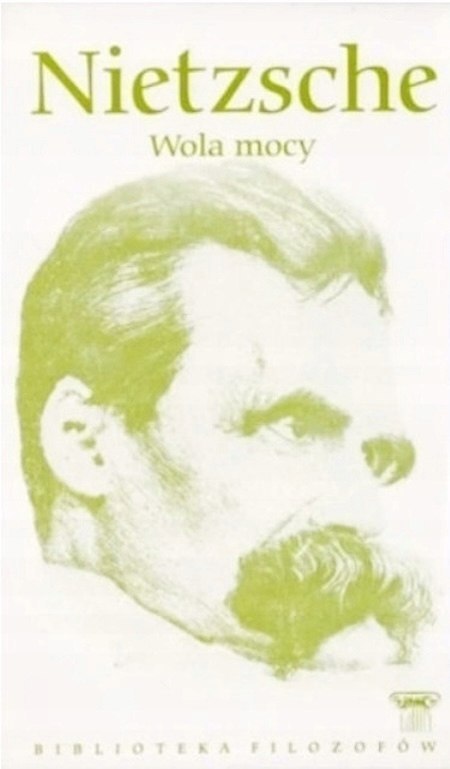 WOLA MOCY Friedrich Nietzsche