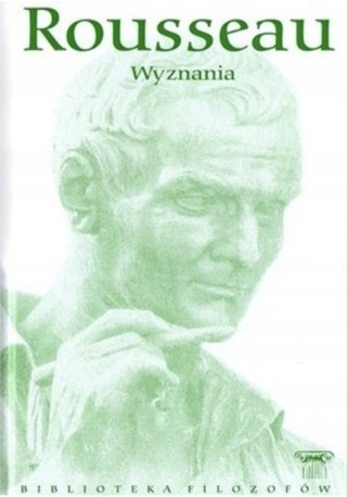 WYZNANIA Jacques Rousseau