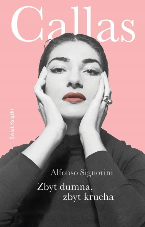 ZBYT DUMNA, ZBYT KRUCHA Antonio Signorini