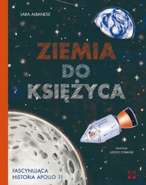 ZIEMIA DO KSIĘŻYCA Lara Albanese