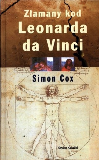 ZŁAMANY KOD LEONARDA DA VINCI Simon Cox