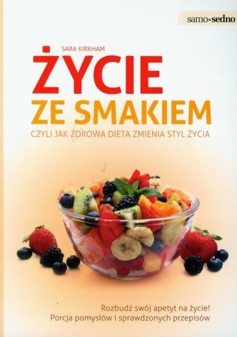 ŻYCIE ZE SMAKIEM Sara Kirkham