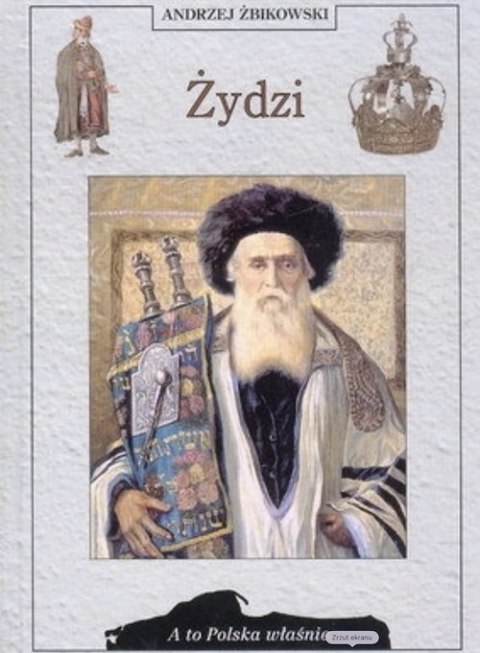 ŻYDZI Andrzej Żbikowski