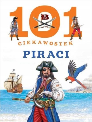 101 CIEKAWOSTEK. PIRACI Niko Dominiguez
