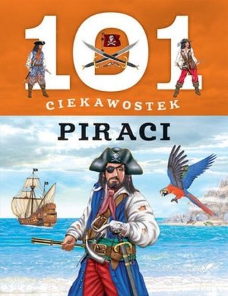 101 CIEKAWOSTEK. PIRACI Niko Dominiguez