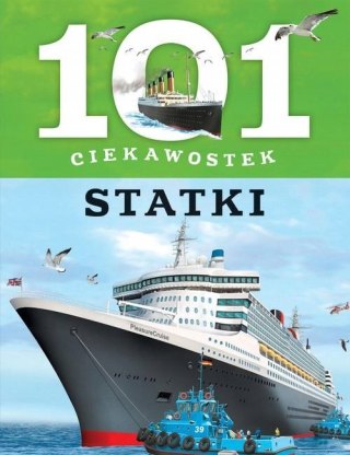 101 CIEKAWOSTEK. STATKI Marga Llarena