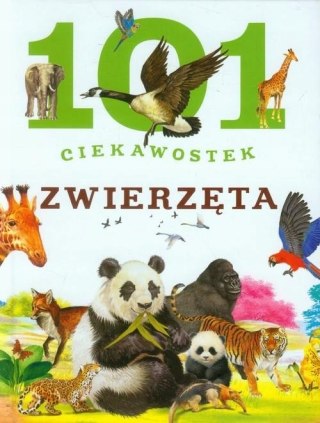 101 CIEKAWOSTEK. ZWIERZĘTA Niko Dominiguez