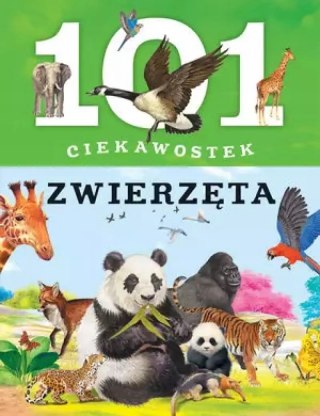 101 CIEKAWOSTEK. ZWIERZĘTA Niko Dominiguez