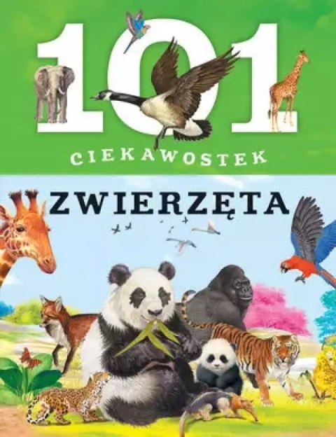 101 CIEKAWOSTEK. ZWIERZĘTA Niko Dominiguez