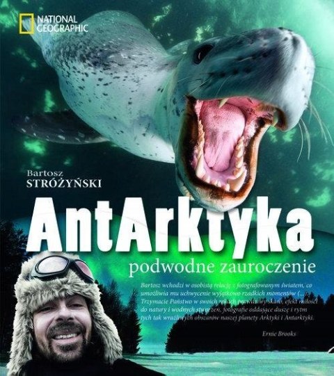 ANTARKTYKA Bartosz Stróżyński