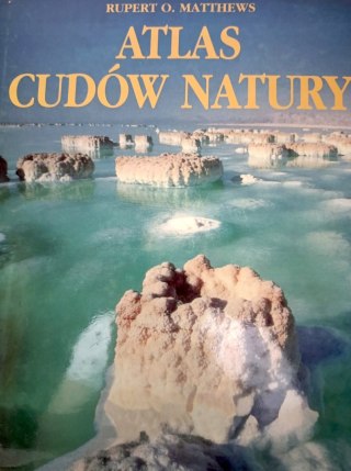 ATLAS CUDÓW NATURY Rupert O. Matthews