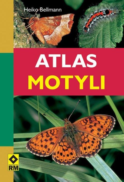 ATLAS MOTYLI Heiko Bellmann