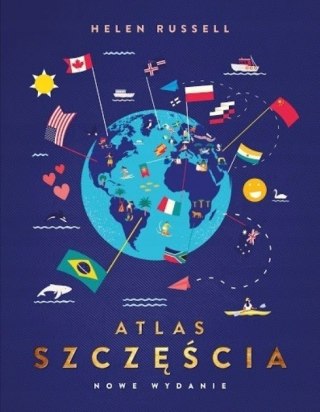 ATLAS SZCZĘŚCIA Helen Russell