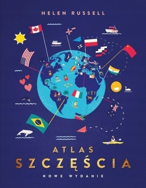 ATLAS SZCZĘŚCIA Helen Russell