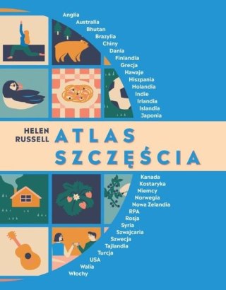 ATLAS SZCZĘŚCIA Helen Russell