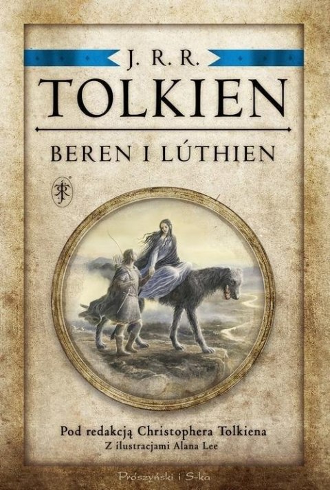 BEREN I LUTHIEN J.R.R. Tolkien