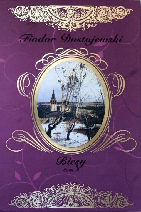 BIESY. TOM 2 Fiodor Dostojewski