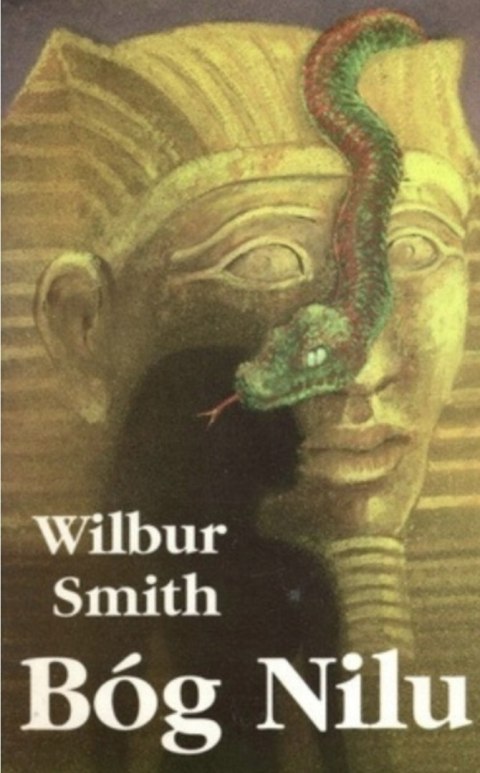 BÓG NILU Wilbur Smith