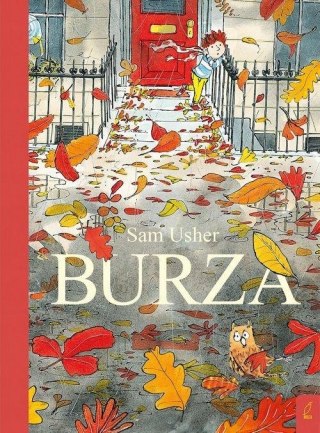 BURZA Sam Usher