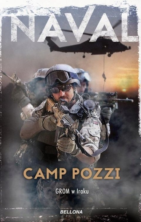 CAMP POZZI Naval