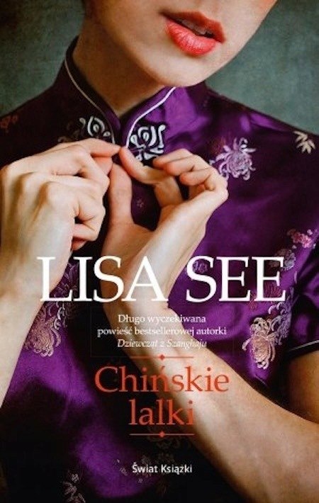 CHIŃSKIE LALKI Lisa See