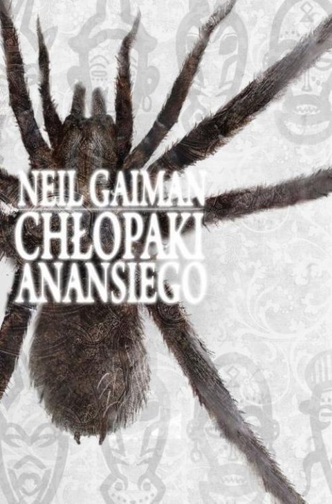 CHŁOPAKI ANANSIEGO Neil Gaiman