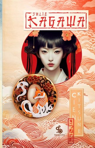 CIEŃ KITSUNE Julie Kagawa
