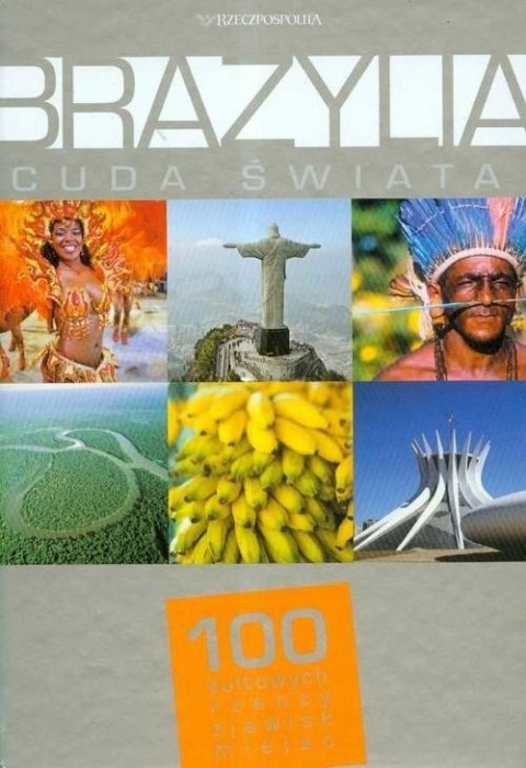 CUDA ŚWIATA. BRAZYLIA